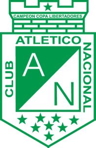 Search: logo atletico nacional Logo PNG Vectors Free Download