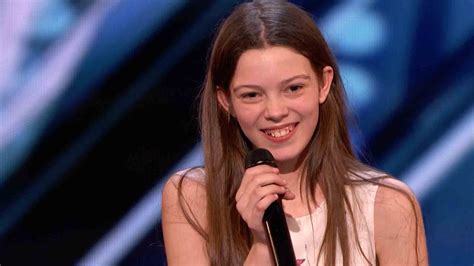 Watch America's Got Talent Highlight: Courtney Hadwin - Auditions - NBC.com