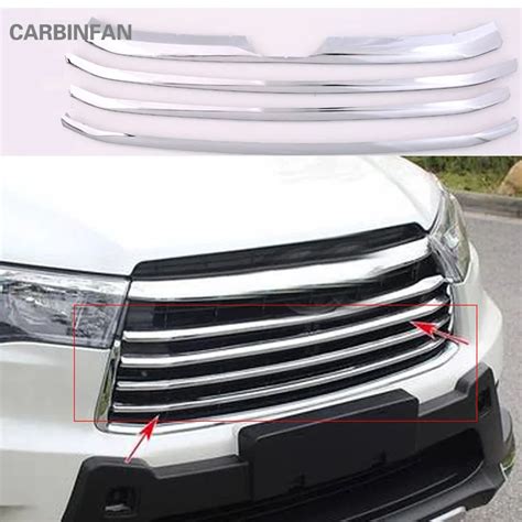 Car Styling Accessories Fit For Toyota Highlander Kluger