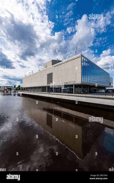 City Of Oulu Hi Res Stock Photography And Images Alamy