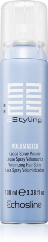 Echosline E Styling Volumaster Livrare Rapida Notino Ro