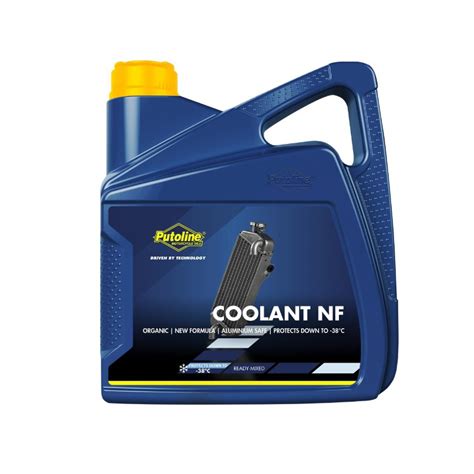 Putoline Coolant Nf Koelvloeistof L Cs Racing