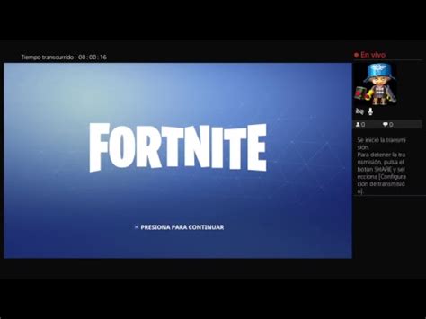 Ayuda Error De Fortnite No Se Puede Iniciar Sesion YouTube