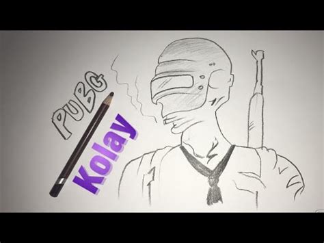 Pubg Easy Drawing Pubg Izimi Kolay Basit Resim Youtube