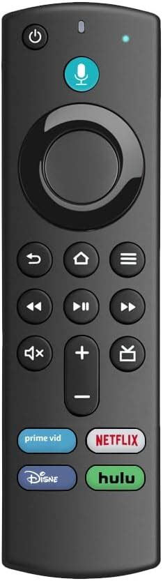 3rd Gen Remote Control Replacement With Voice Function L5B83G Fit For