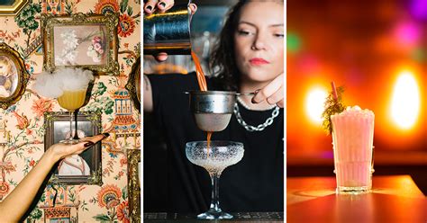 Quels Sont Les Meilleurs Bars Cocktails De Paris