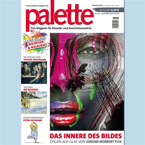 Palette 62019 Ab Sofort Erhältlich