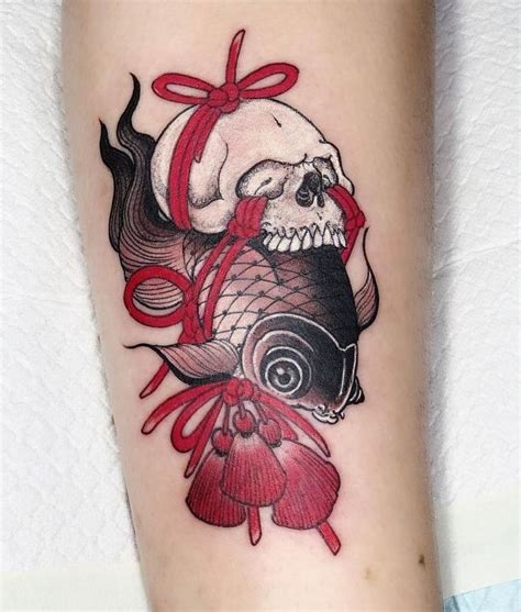 Pin By Yo Mama On S Aiko Japanese Tattoo Designs Skull Tattoo