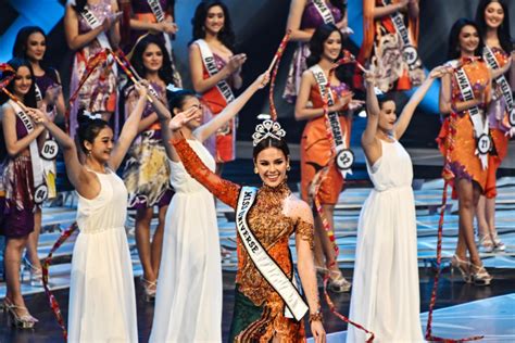 Miss Universe Indonesia Contestants Complain Of Sexual Harassment