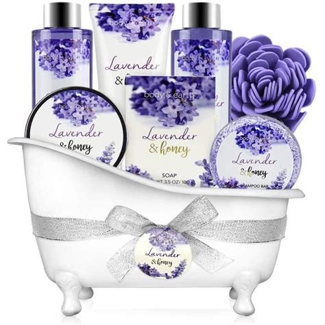 Coffrets De Bain Et Soins Coffret Bain Corps Body Ensembles Spa