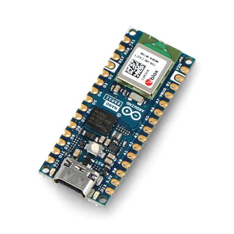 Arduino Nano Esp With Headers The Pi Hut Off