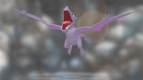 Pokédex 142 Aerodactyl Youtube