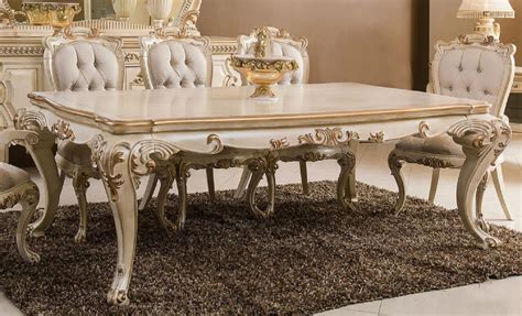 Baroque Style Table