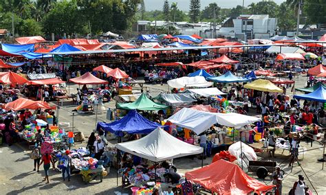 Aumenta flujo de compradores en mercado Periódico elCaribe