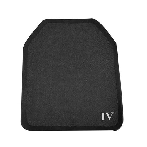 Nij Level Iv Ballistic Ceramic Body Armor Bulletproof Plate China