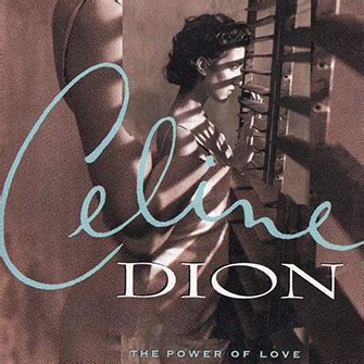 C Line Dion The Power Of Love