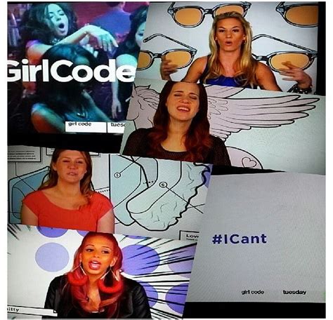 Girl code, love this show | Girl code, Coding, Tv shows