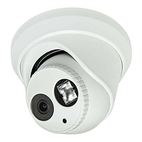 Buy Hawk Eye Surveillance 6mp Poe Security Ip Camera Compatible With