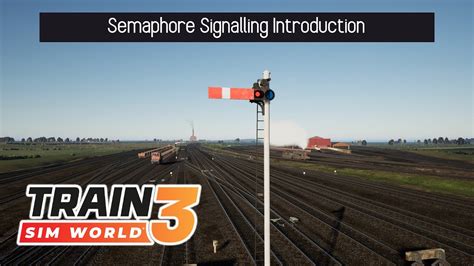 Tsw Early Access Semaphore Signalling Introduction Tutorial