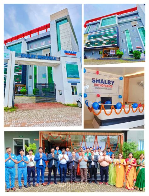 Lucknow Shalby Multispeciality Hospital Shalby Orthopedics Centre Of