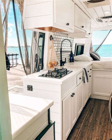 6 Gorgeous Camper Van Conversions To Inspire Your Next Adventure Artofit