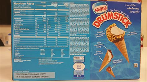 How To Tell If Your Nestle Ice Cream Was Recalled For Listeria Exposure