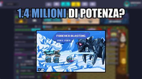 NUOVO PROGRESSION EVENT FOREVER BLASTING ROLLERCOIN ITA YouTube