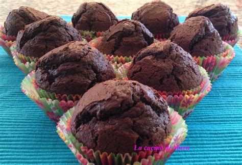 Muffin Al Cioccolato Ricetta Di Origine Americana