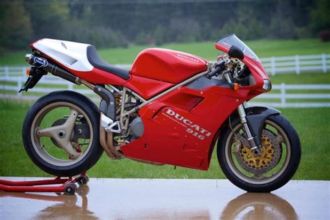 Complete Guide to Buying a Classic Ducati Superbike: Before the Panigale