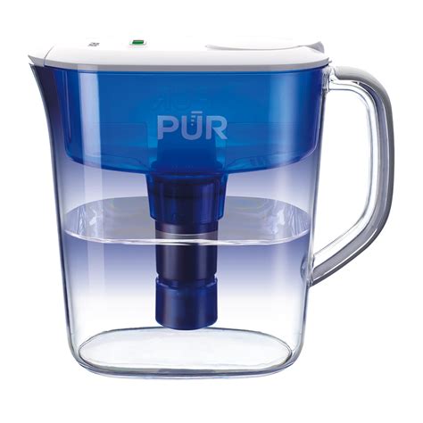 Buy PUR PLUS Water Pitcher Filtration System 11 Cup PUR Water Filter