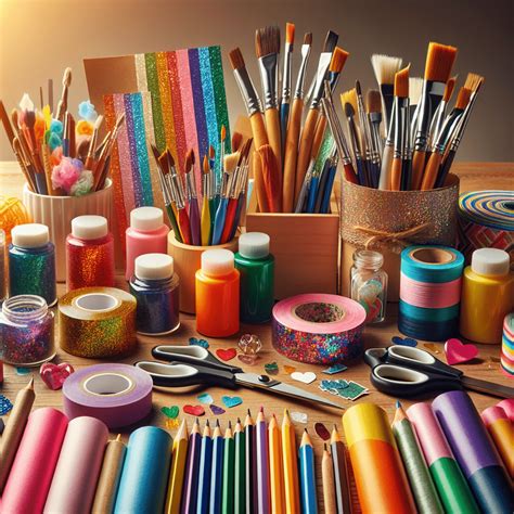 Best Arts & Crafts Supplies - April 2024