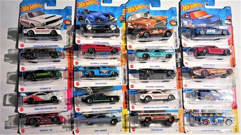 Hot Wheels X Hot Wheels American Cars Catawiki