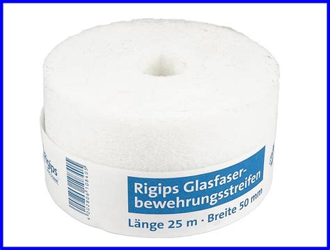 RIGIPS TAŚMA FIZELINA ŁĄCZENIOWA DO PŁYT gk 25m 6764980981