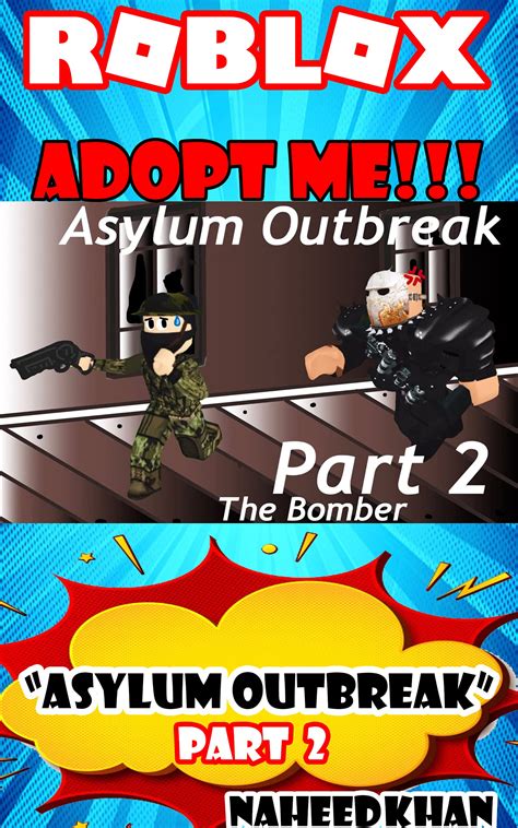 Diary Of The Roblox Brookhaven Comic “asylum Outbreak” Roblox Story