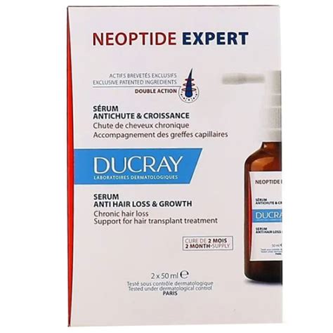 Ducray Neoptide Expert 2x50 ML Nar Ecza