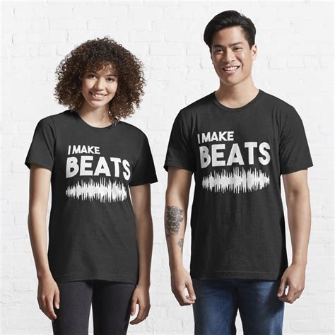 I Make Beats And Audio Engineer T Shirt For Sale By Gwanclothing