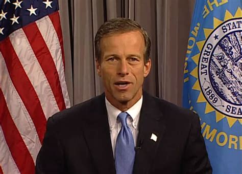 South Dakota Straight Talk: Thune for President