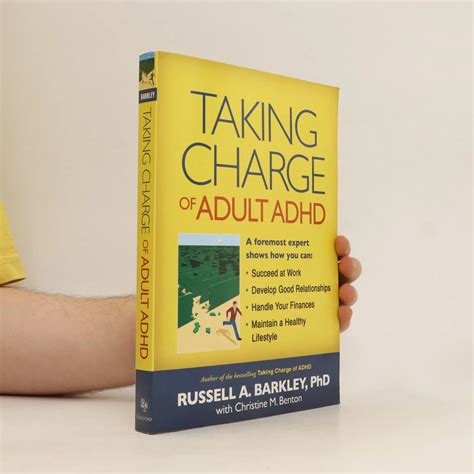 Charge Of Adhd Russell Barkley