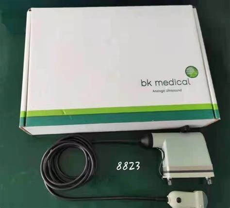 Bk 8823 Probe In Stock For Sale China Bk Medical Probe And Ultrasonic