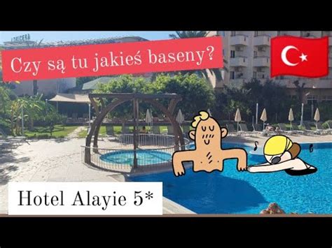 Ile basenów jest w Alaiye Resort Spa Hotel 5 Jak rosną banany