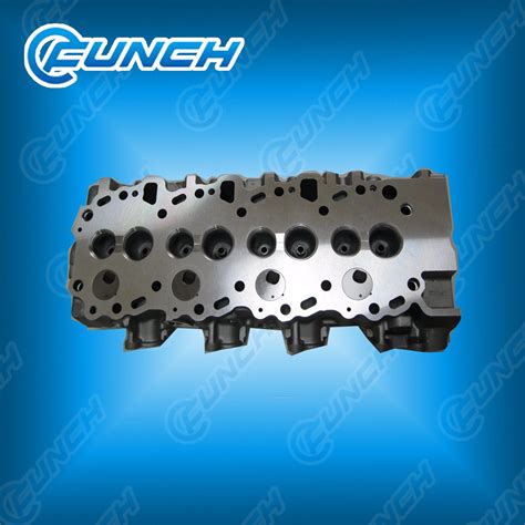 Bare Cylinder Head For Toyota Kz Te Amc China Japanese Export