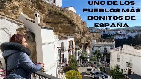 DESCUBRE Setenil de las Bodegas Cádiz YouTube