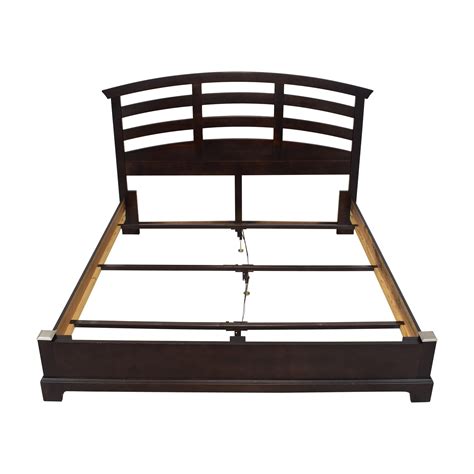 Bassett Furniture King Bed Frame | 53% Off | Kaiyo