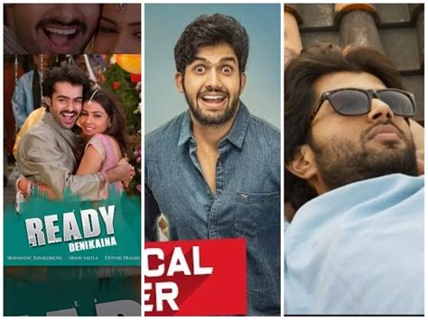 Top 5 Telugu comedy films that will tickle your funny bones!