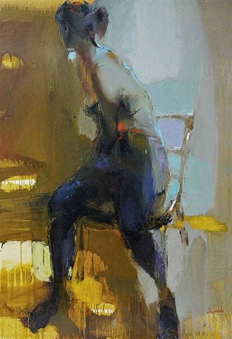 Iryna Yermolova Saatchi Art Painting Figure Painting