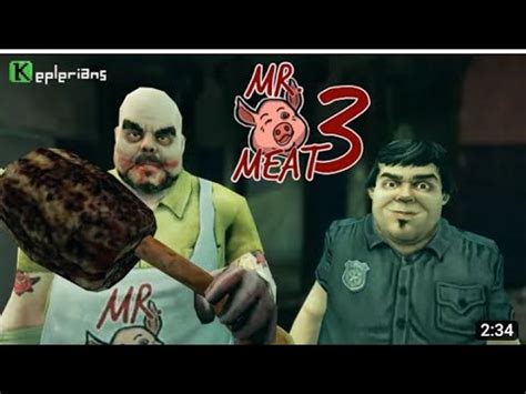 Mr Meat Trailer This Fanmade Youtube