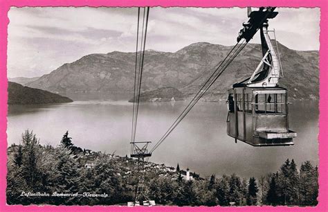 Luftseilbahn Beckenried Klewenalp Gel 1946 Kaufen Auf Ricardo