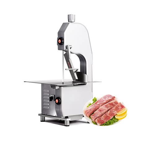 New Automatic Electric Meat And Pork Bone Slicer Cutting Cutter Saw