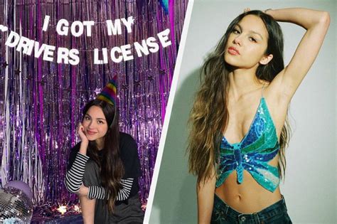 Fil Am Singer Olivia Rodrigos Drivers License Is Breaking Hearts