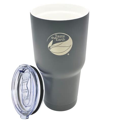 Taste The Earth | Best Ceramic Travel Mugs | NEVER Sacrifice Taste